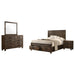 Woodmont 4 & 5 Piece E.King, Queen, & Cal;.King Bedroom Sets - Furniture Land (Milwaukee, WI)