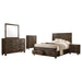 Woodmont 4 & 5 Piece E.King, Queen, & Cal;.King Bedroom Sets - Furniture Land (Milwaukee, WI)