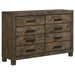 Woodmont 4 & 5 Piece E.King, Queen, & Cal;.King Bedroom Sets - Furniture Land (Milwaukee, WI)