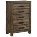 Woodmont 4 & 5 Piece E.King, Queen, & Cal;.King Bedroom Sets - Furniture Land (Milwaukee, WI)