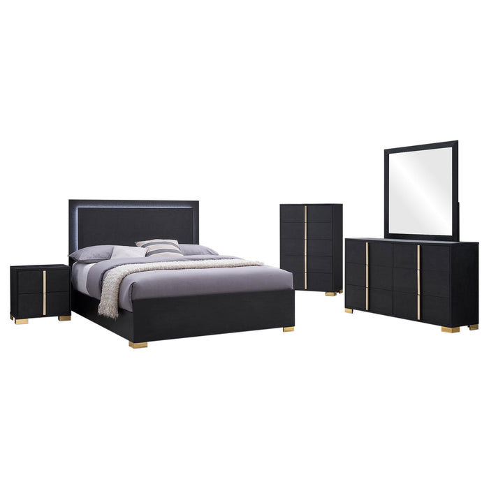 Marceline Bedroom Sets 2 - Furniture Land (Milwaukee, WI)