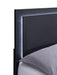 Marceline Beds White & Black Eastren King, Full, Twin, & Queen - Furniture Land (Milwaukee, WI)