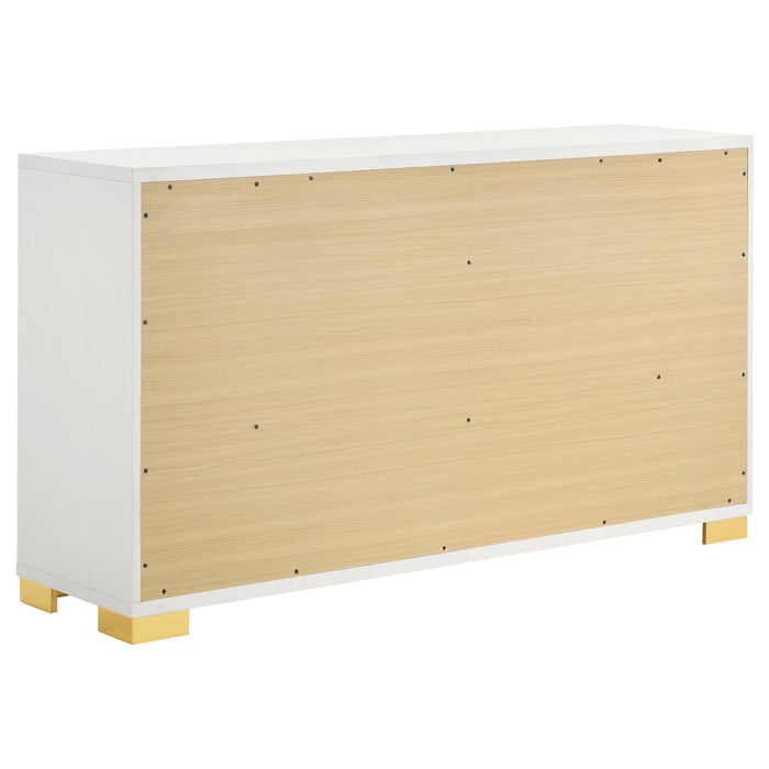 Marceline Bedroom Sets - Furniture Land (Milwaukee, WI)