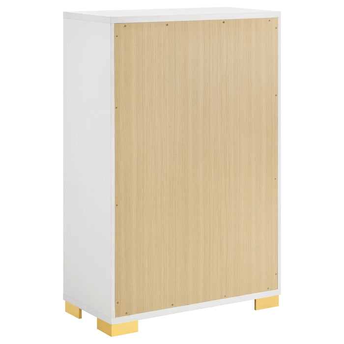 Marceline Bedroom Sets - Furniture Land (Milwaukee, WI)