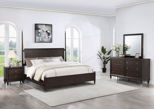 Emberlyn 4 & 5 Piece Bedroom Set - Furniture Land (Milwaukee, WI)