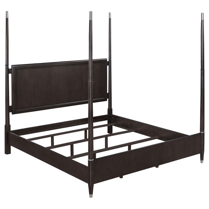 Emberlyn 4 & 5 Piece Bedroom Set - Furniture Land (Milwaukee, WI)