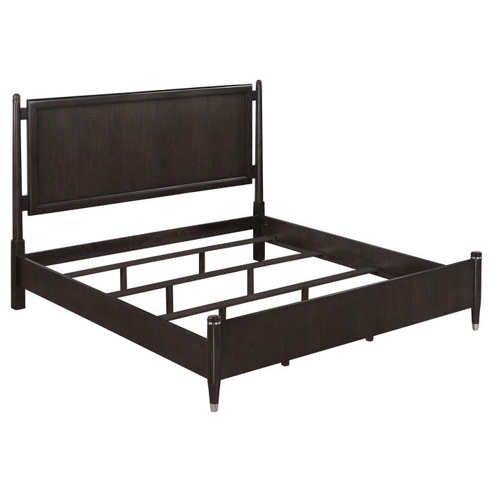 Emberlyn 4 & 5 Piece Bedroom Set - Furniture Land (Milwaukee, WI)