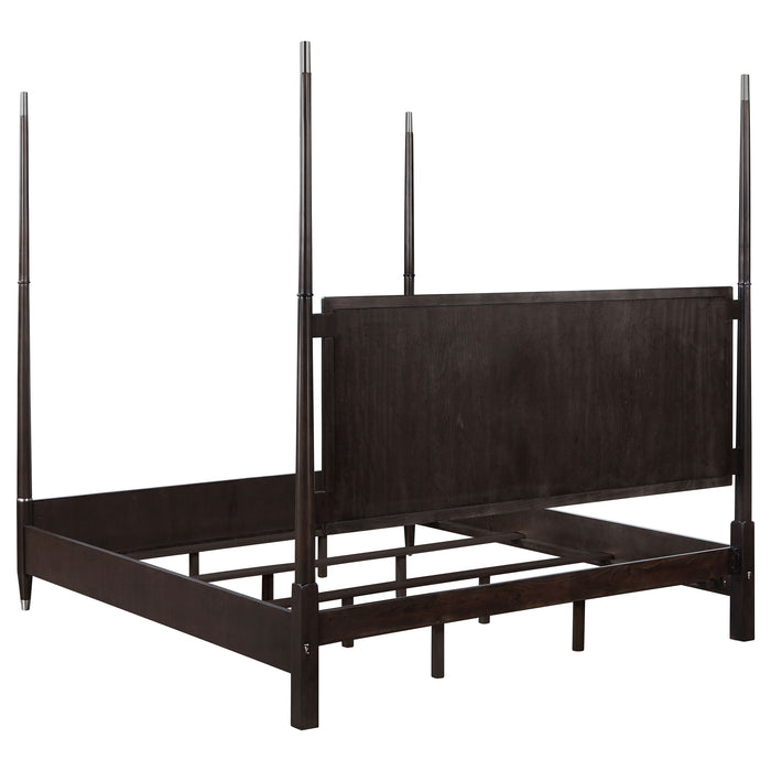 Emberlyn 4 & 5 Piece Bedroom Set - Furniture Land (Milwaukee, WI)