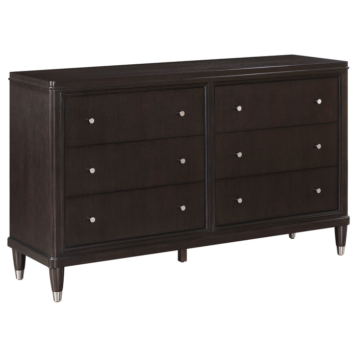 Emberlyn 4 & 5 Piece Bedroom Set - Furniture Land (Milwaukee, WI)