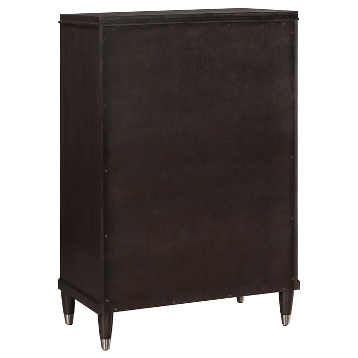 Emberlyn 4 & 5 Piece Bedroom Set - Furniture Land (Milwaukee, WI)