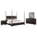 Emberlyn 4 & 5 Piece Bedroom Set - Furniture Land (Milwaukee, WI)