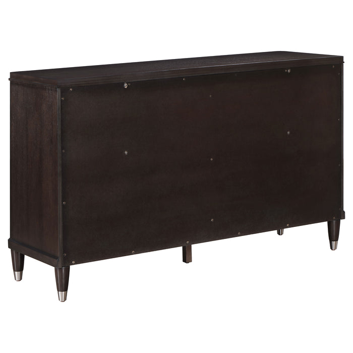 Emberlyn 4 & 5 Piece Bedroom Set - Furniture Land (Milwaukee, WI)