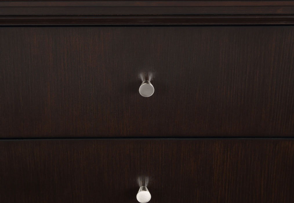 Emberlyn 4 & 5 Piece Bedroom Set - Furniture Land (Milwaukee, WI)