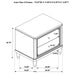 Emberlyn 4 & 5 Piece Bedroom Set - Furniture Land (Milwaukee, WI)