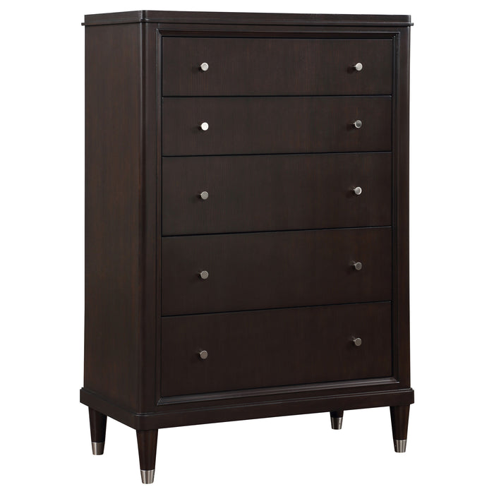 Emberlyn 4 & 5 Piece Bedroom Set - Furniture Land (Milwaukee, WI)