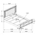 Gunnison Bedroom Sets - Furniture Land (Milwaukee, WI)