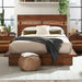Winslow Queen & E.King Bed - Furniture Land (Milwaukee, WI)