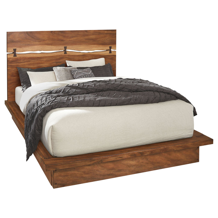 Winslow Queen & E.King Bed - Furniture Land (Milwaukee, WI)