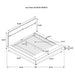 Winslow Bedroom Sets - Furniture Land (Milwaukee, WI)