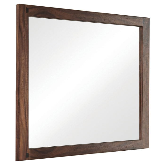 Winslow Bedroom Set Smokey Walnut - Furniture Land (Milwaukee, WI)