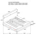 Winslow Bedroom Sets - Furniture Land (Milwaukee, WI)