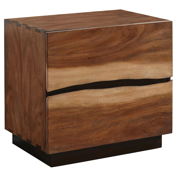 Winslow Bedroom Set Smokey Walnut - Furniture Land (Milwaukee, WI)