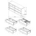 Winslow Bedroom Set Smokey Walnut - Furniture Land (Milwaukee, WI)