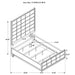 Durango Bedroom Sets - Furniture Land (Milwaukee, WI)
