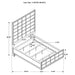 Durango Bedroom Set - Furniture Land (Milwaukee, WI)