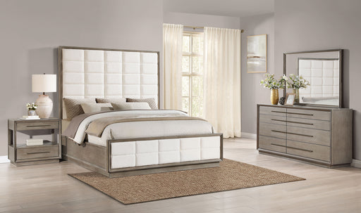 Durango 4 & 5 Piece E.King, Cal.King & Queen Bedroom Set - Furniture Land (Milwaukee, WI)