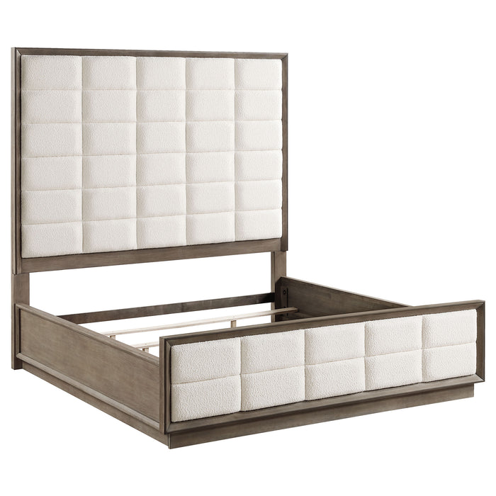 Durango 4 & 5 Piece E.King, Cal.King & Queen Bedroom Set - Furniture Land (Milwaukee, WI)