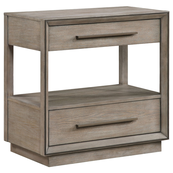 Durango 4 & 5 Piece E.King, Cal.King & Queen Bedroom Set - Furniture Land (Milwaukee, WI)
