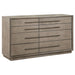 Durango 4 & 5 Piece E.King, Cal.King & Queen Bedroom Set - Furniture Land (Milwaukee, WI)
