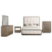 Durango 4 & 5 Piece E.King, Cal.King & Queen Bedroom Set - Furniture Land (Milwaukee, WI)