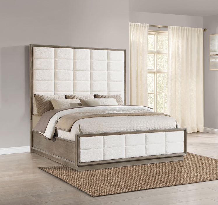 Durango California King, Eatren King, & Queen Bed - Furniture Land (Milwaukee, WI)