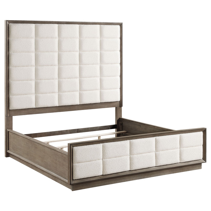 Durango California King, Eatren King, & Queen Bed - Furniture Land (Milwaukee, WI)