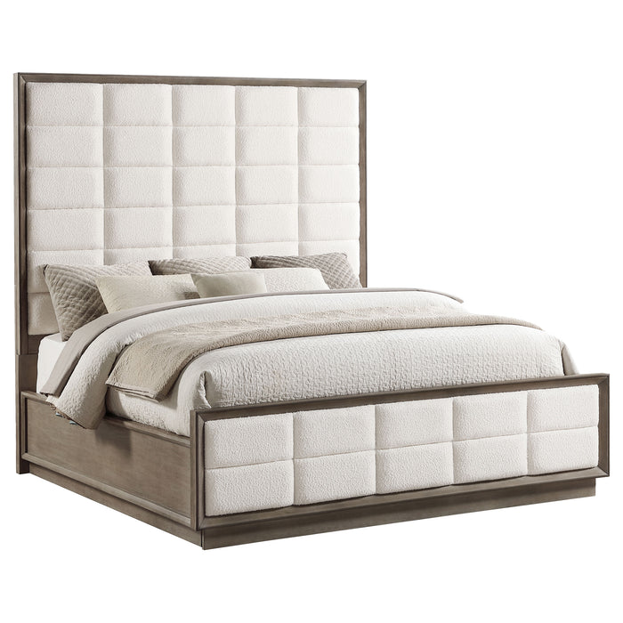 Durango California King, Eatren King, & Queen Bed - Furniture Land (Milwaukee, WI)