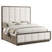 Durango California King, Eatren King, & Queen Bed - Furniture Land (Milwaukee, WI)