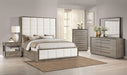 Durango 4 & 5 Piece E.King, Cal.King & Queen Bedroom Set - Furniture Land (Milwaukee, WI)