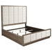 Durango 4 & 5 Piece E.King, Cal.King & Queen Bedroom Set - Furniture Land (Milwaukee, WI)