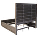 Durango 4 & 5 Piece E.King, Cal.King & Queen Bedroom Set - Furniture Land (Milwaukee, WI)