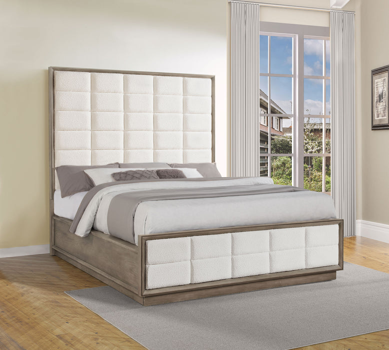 Durango California King, Eatren King, & Queen Bed - Furniture Land (Milwaukee, WI)