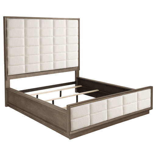 Durango California King, Eatren King, & Queen Bed - Furniture Land (Milwaukee, WI)
