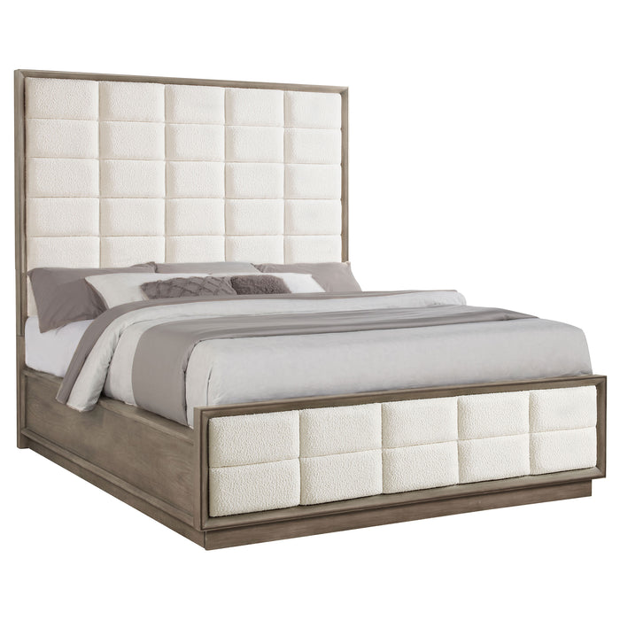 Durango California King, Eatren King, & Queen Bed - Furniture Land (Milwaukee, WI)
