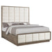 Durango California King, Eatren King, & Queen Bed - Furniture Land (Milwaukee, WI)