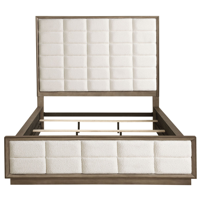 Durango California King, Eatren King, & Queen Bed - Furniture Land (Milwaukee, WI)