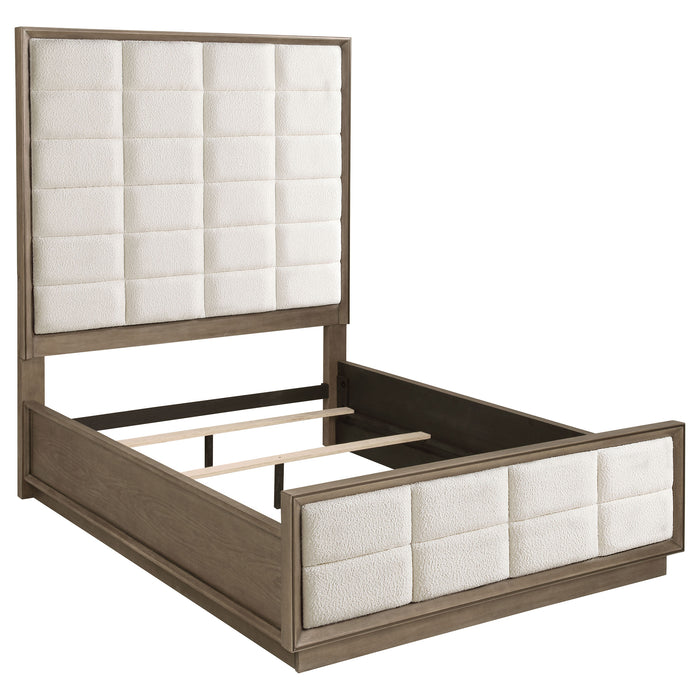 Durango 4 & 5 Piece E.King, Cal.King & Queen Bedroom Set - Furniture Land (Milwaukee, WI)