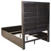 Durango 4 & 5 Piece E.King, Cal.King & Queen Bedroom Set - Furniture Land (Milwaukee, WI)