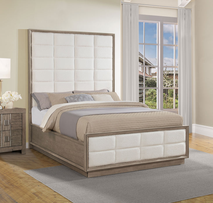 Durango California King, Eatren King, & Queen Bed - Furniture Land (Milwaukee, WI)
