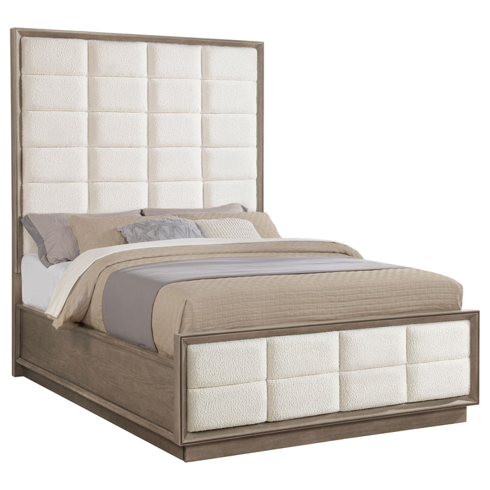 Durango California King, Eatren King, & Queen Bed - Furniture Land (Milwaukee, WI)